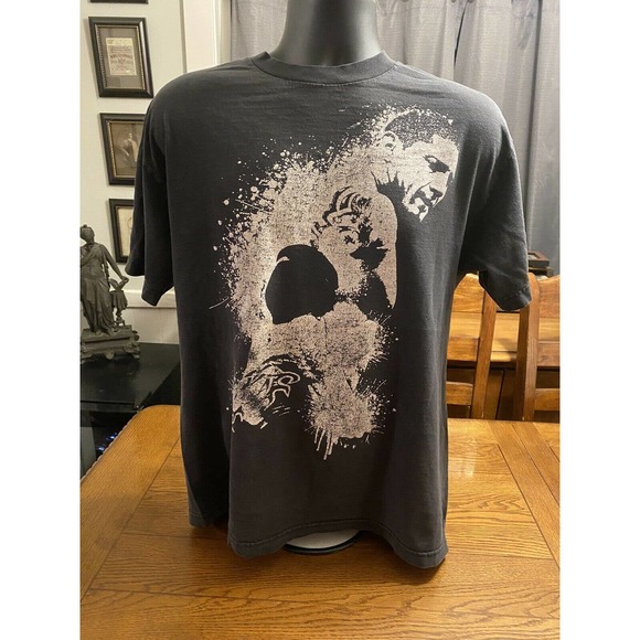 Unbranded Other - Authentic WWE T Shirt - Batista - Walk Alone - Sz Lg - 2007 World Wrestling